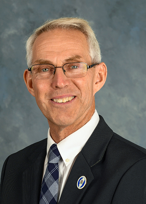 Photograph of Representative  Brad Halbrook (R)